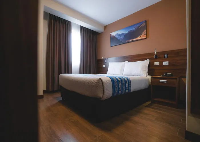 Cordillera Hotel