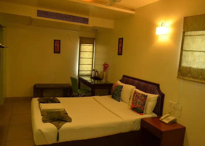 Cubbon Suites