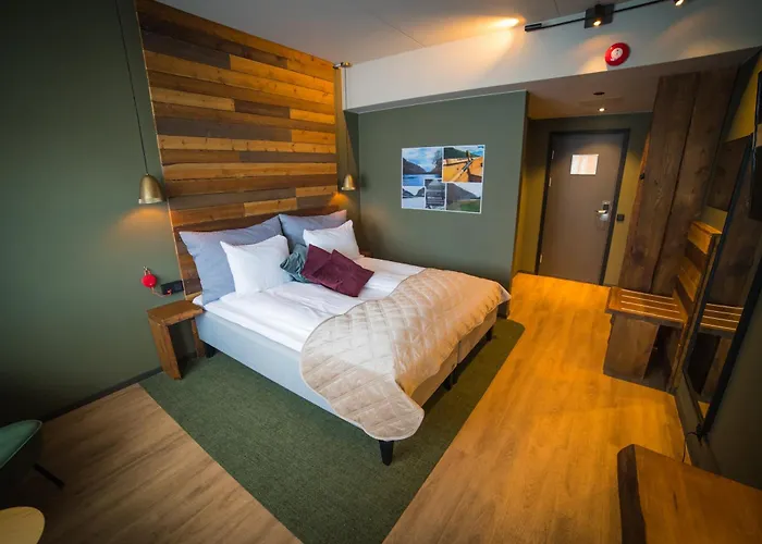 Canyon Hotell