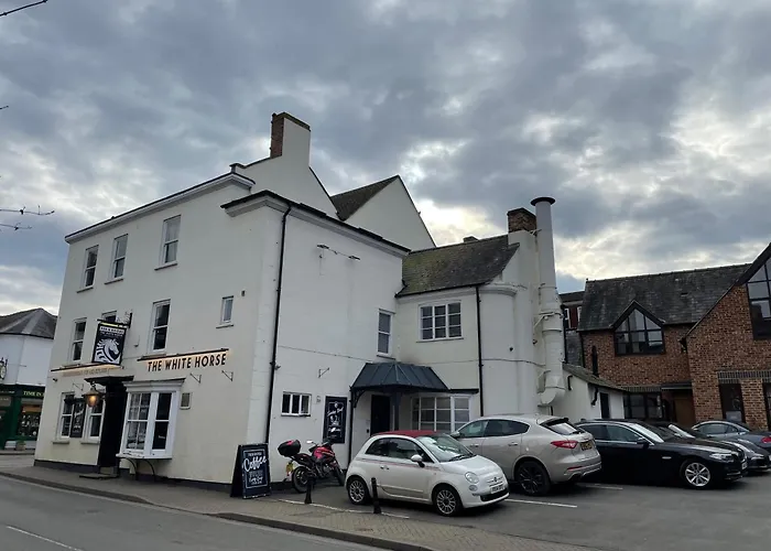 The White Horse