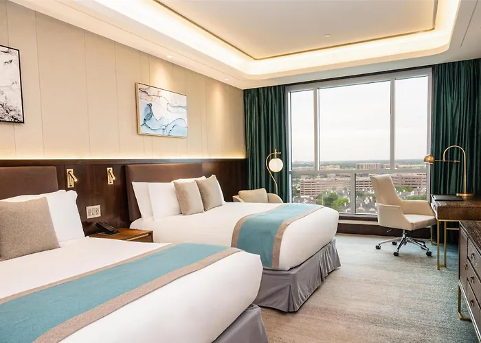 Blossom Hotel Houston, Curio Collection By Hilton