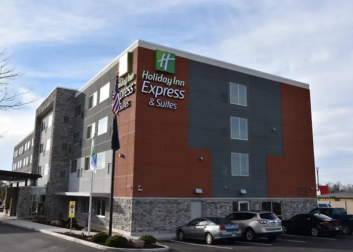 Holiday Inn Express & Suites Johnstown By Ihg