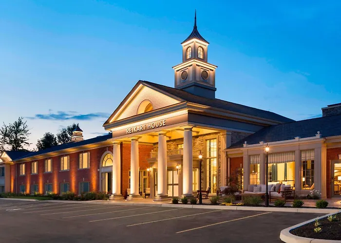 Reikart House Buffalo, a Tribute Portfolio Hotel
