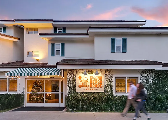 Laguna Beach House