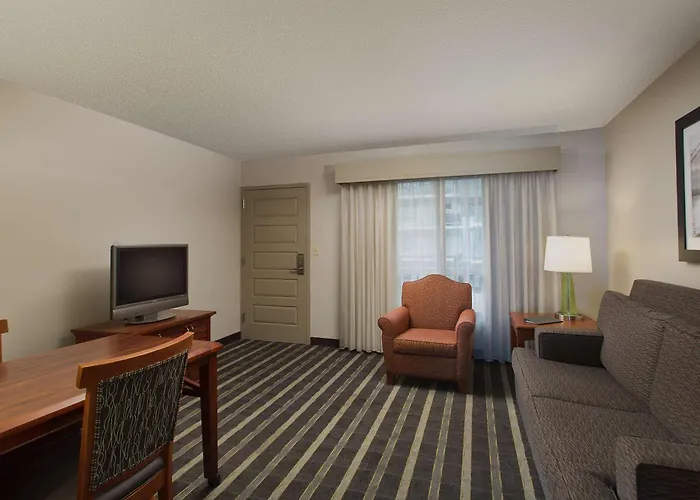 Embassy Suites San Francisco Airport Waterfront