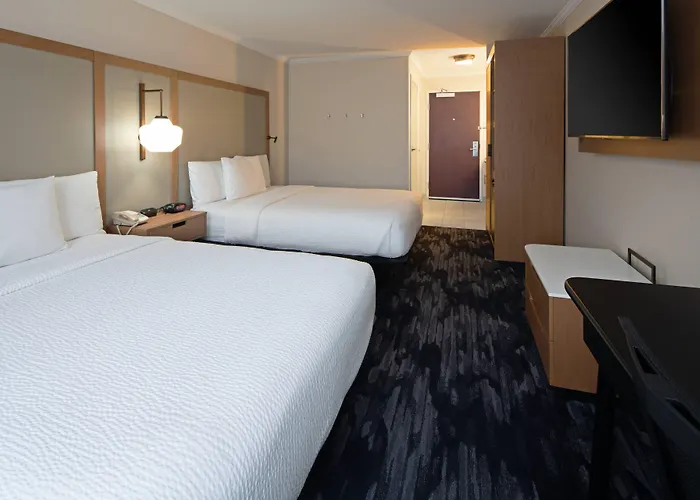 Fairfield By Marriott Inn & Suites Seattle Sea-Tac Airport