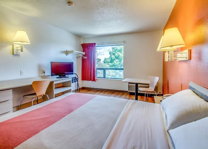 Motel 6-Amherst, Ny - Buffalo