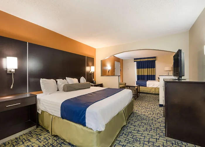 Surestay Hotel By Best Western Meridian