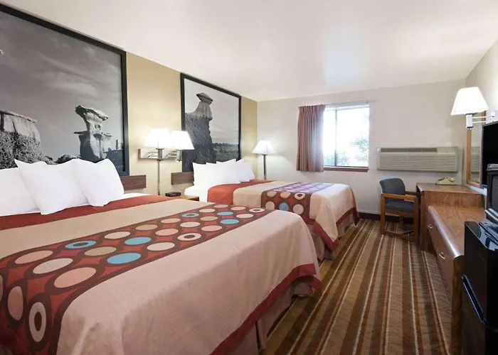 Super 8 By Wyndham Las Cruces/White Sands Area