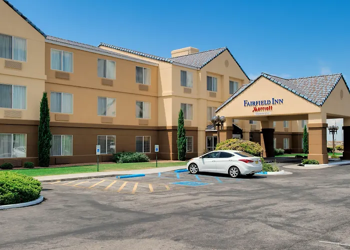 Fairfield Inn By Marriott Las Cruces