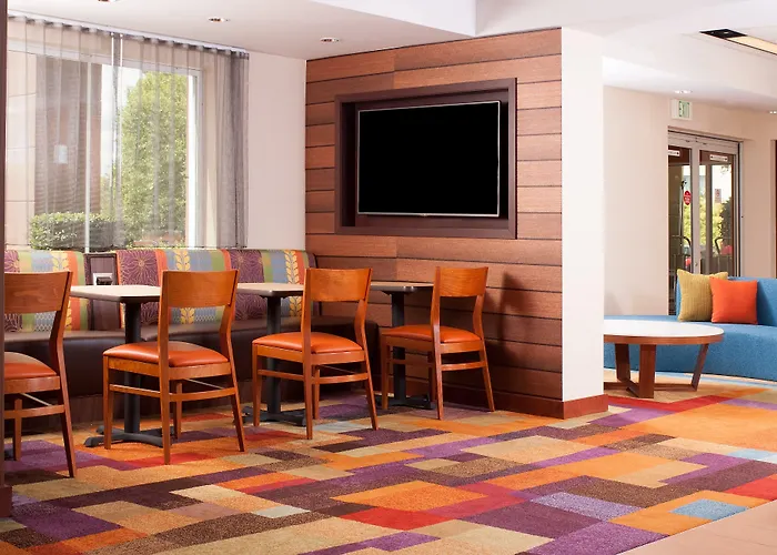 Fairfield Inn Charlotte Gastonia