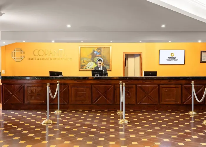 Copantl Hotel & Convention Center