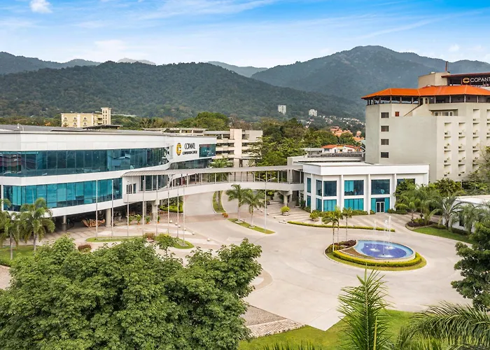 Copantl Hotel & Convention Center