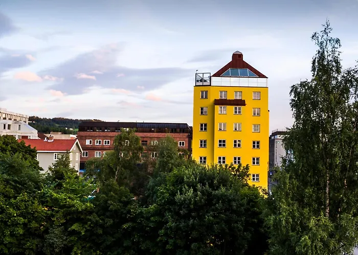 Aksjemollen - By Classic Norway Hotels