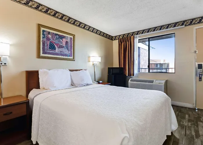 Knights Inn Madera