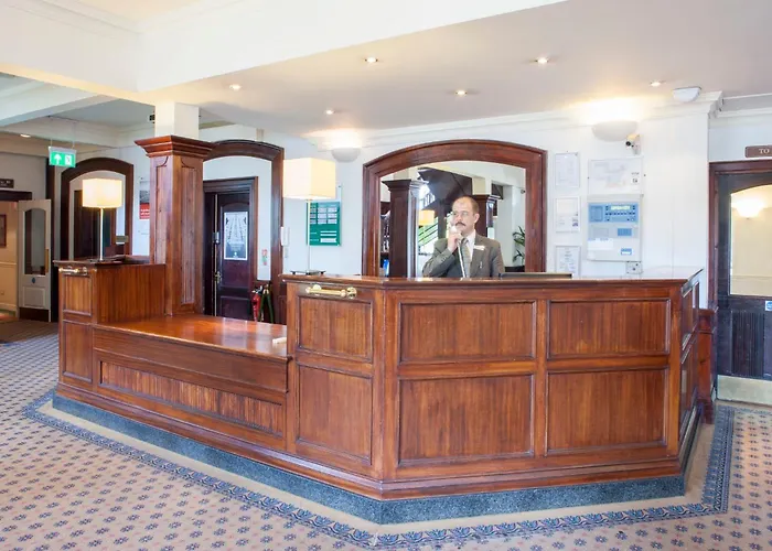 Holiday Inn Ipswich Orwell By Ihg