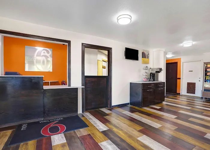 Motel 6-Truth Or Consequences, Nm