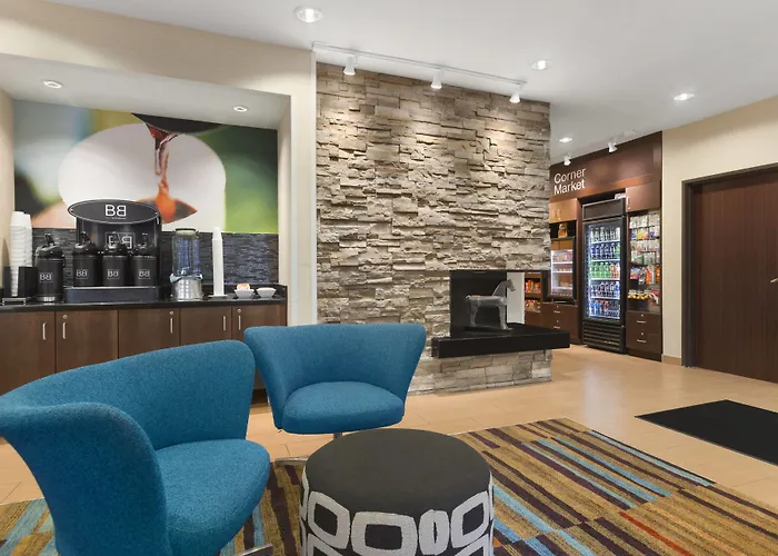 Fairfield Inn & Suites By Marriott Mankato