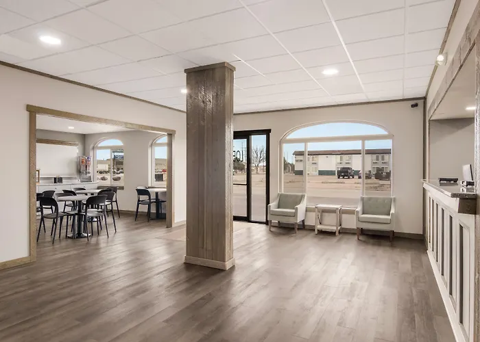 Econo Lodge Scottsbluff