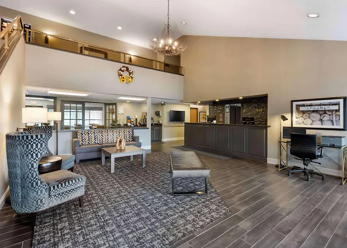 Best Western Spooner Riverplace