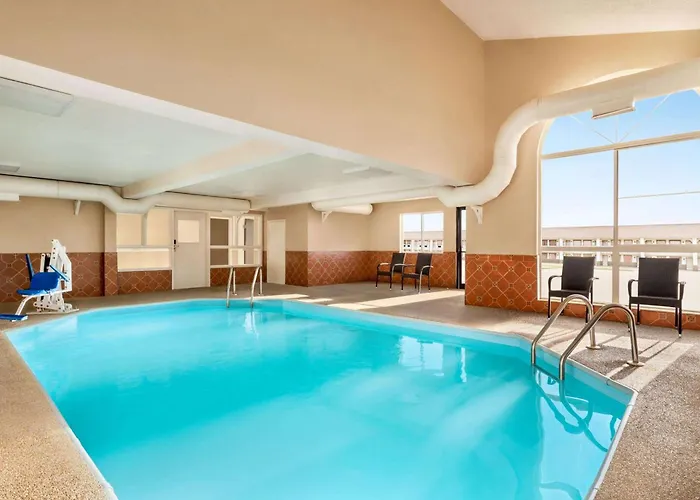Super 8 By Wyndham Liberal Ks