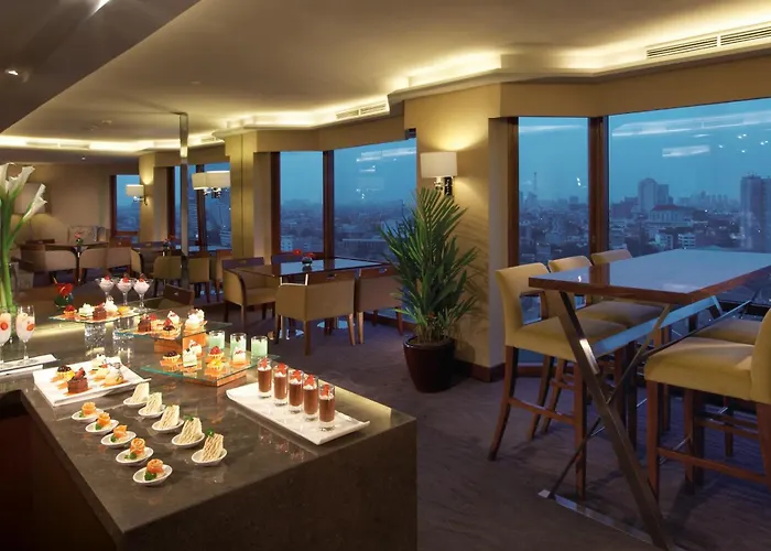 Millennium Hotel Sirih Jakarta