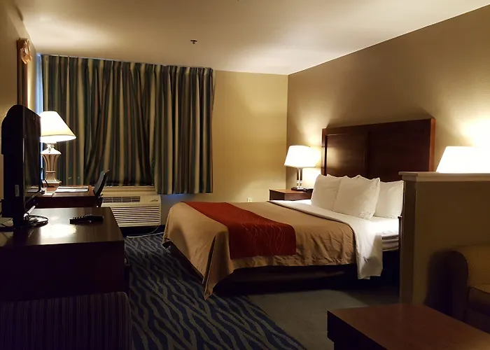 Comfort Inn & Suites Sequoia Kings Canyon