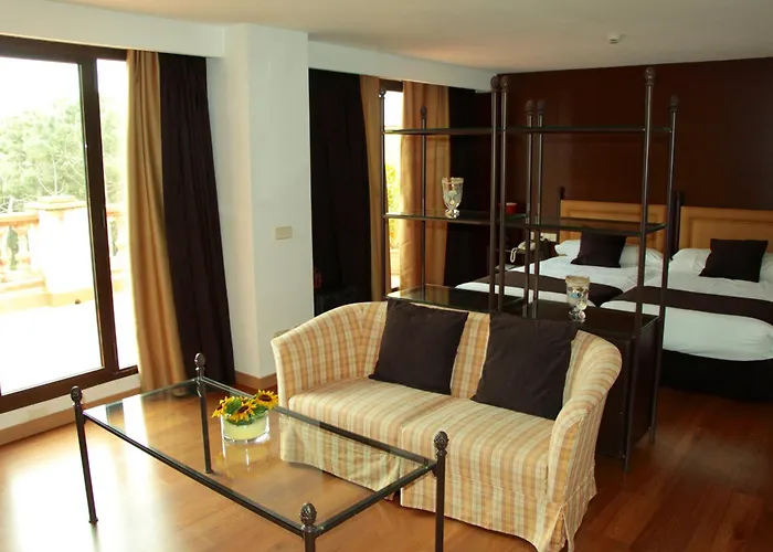 Termes Montbrio Hotel&Spa