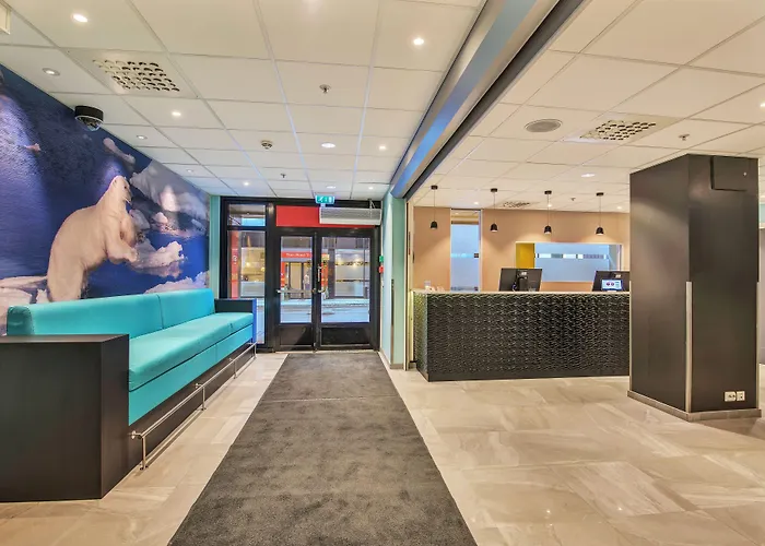 Thon Hotel Polar