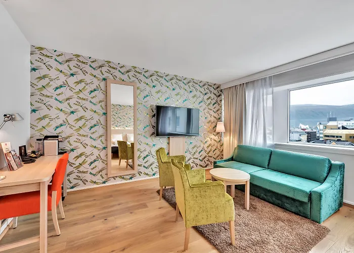 Thon Hotel Polar
