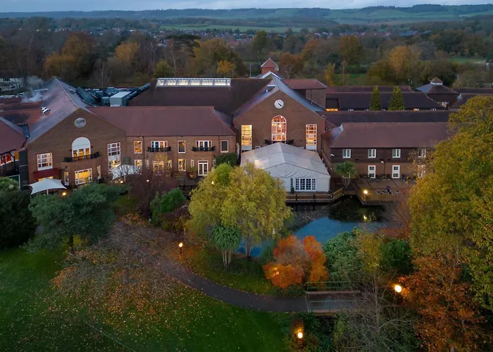 Delta Hotels By Marriott Tudor Park Country Club