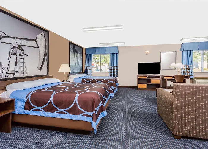 Super 8 By Wyndham El Dorado