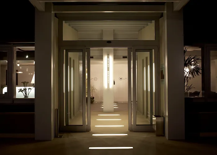 Hotel Montini Linate Airport