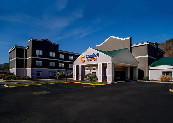 Comfort Suites Prestonsburg West
