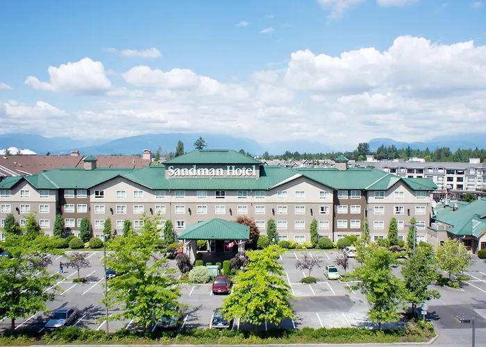Sandman Hotel Langley