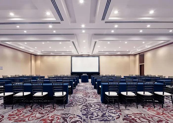 Wyndham Monterrey Ambassador Centro