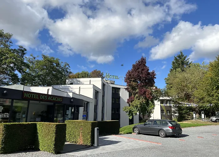 Logis Hôtel Des Acacias Lille Neuville en Ferrain, Restaurant l'Acacias Gourmand