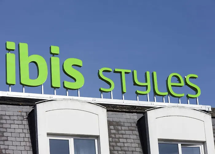 Ibis Styles Poitiers Nord