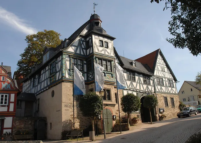 Restaurant & ****Hotel Hoeerhof