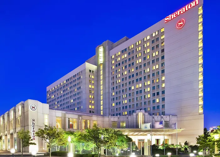 Sheraton Atlantic City Convention Center Hotel