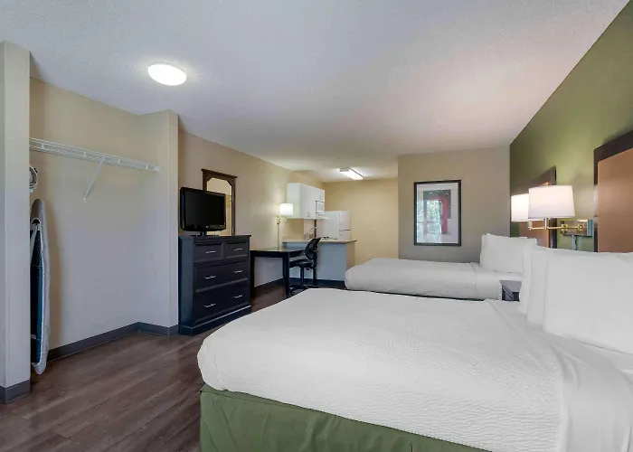 Extended Stay America Suites - Santa Rosa - South