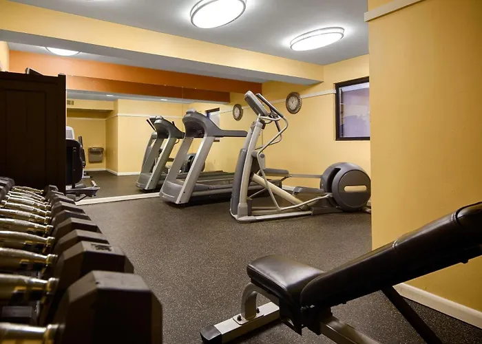 Best Western Executive Suites