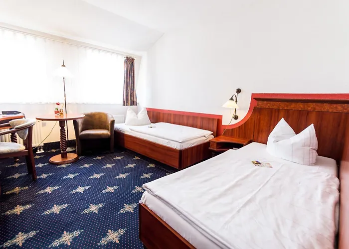 Hotel Wilder Mann Annaberg-Buchholz