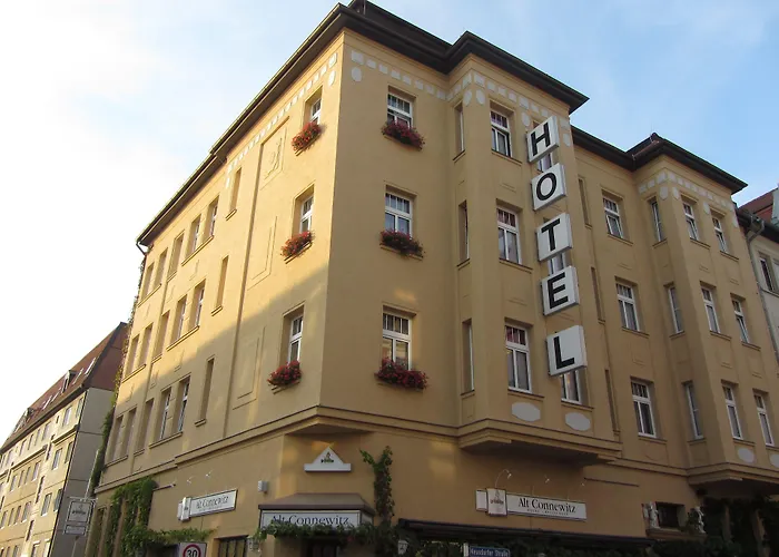 Hotel Alt-Connewitz