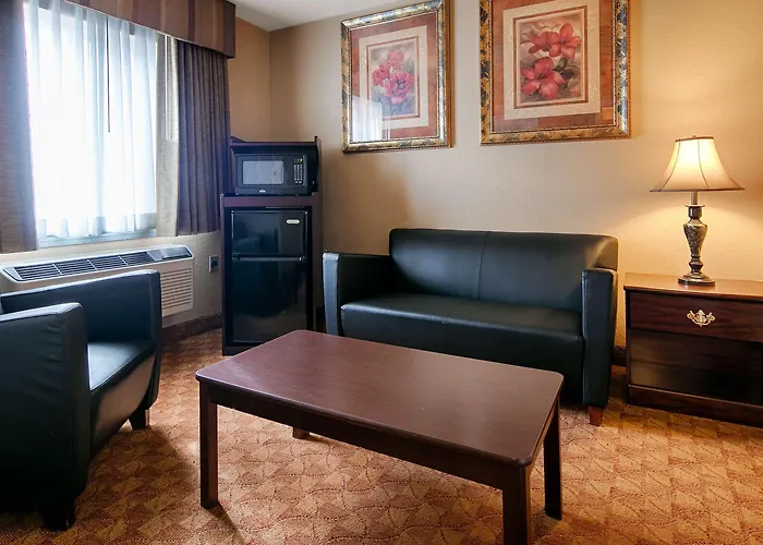 Best Western Fallon Inn & Suites, Fallon Naval Air Station