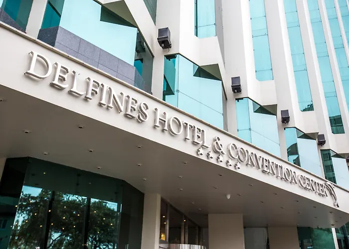 Delfines Hotel&Convention Center