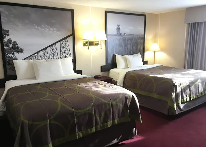 Super 8 By Wyndham Lethbridge