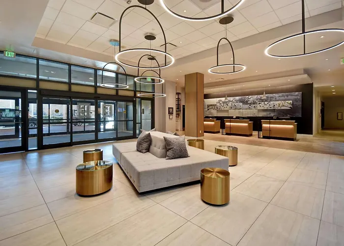 Embassy Suites By Hilton Raleigh Durham Research Triangle