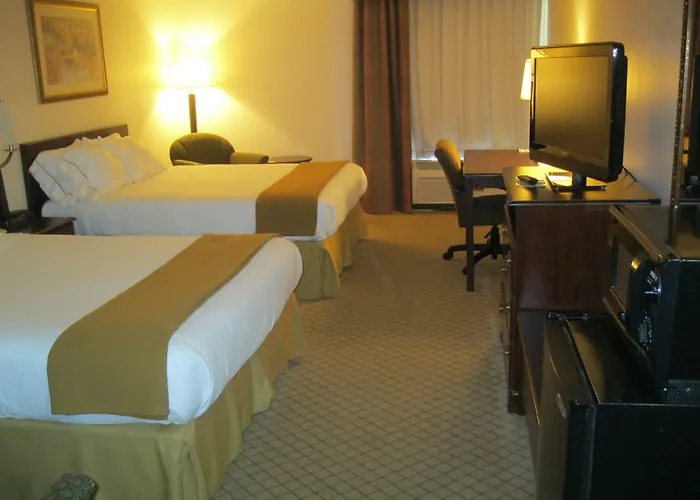 Holiday Inn Express - Hope By Ihg