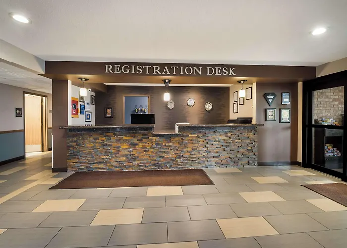 Best Western Park Oasis Inn